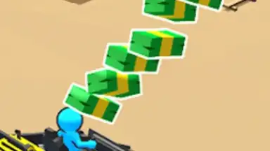 Screenshot von Treasure Excavator 3