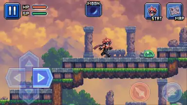 Screenshot von Dungeon X Dungeon 7