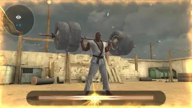Screenshot von Payback Showdown 2