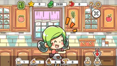 Screenshot von Chef Wars 5