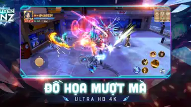Screenshot von Kỷ Nguyên GenZ 9