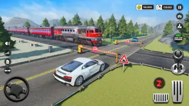 Screenshot von Driving Academy Driving Games 2