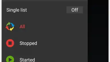 Screenshot von Fast Downloader 6