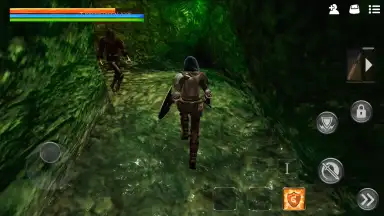 Screenshot von Blood Souls Arena 6