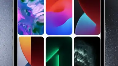 Screenshot von iOS 17 Icon pack 2