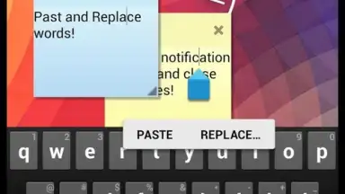 Screenshot von Floating Stickies 3