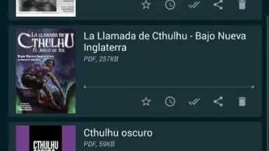 Screenshot von ReadEra 8