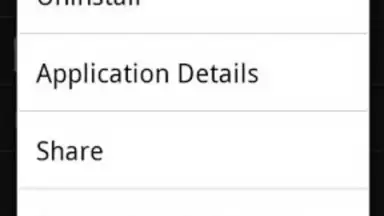 Screenshot von App Cache Cleaner 2