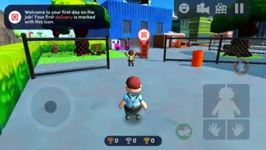 Screenshot von Totally Reliable Delivery Service 3