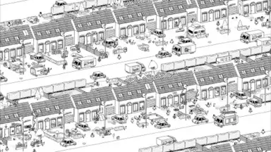 Screenshot von Hidden Folks 18