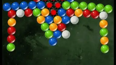 Screenshot von Space Bubble Shooter 12