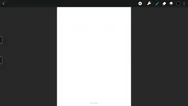Screenshot von Huion Sketch 5