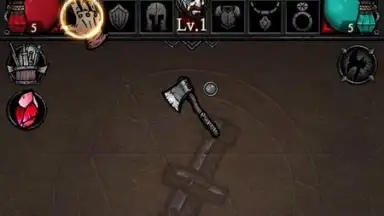 Screenshot von Merge Dungeon 2