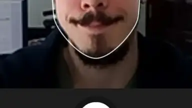 Screenshot von FaceApp 6