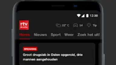 Screenshot von RTV Drenthe 5