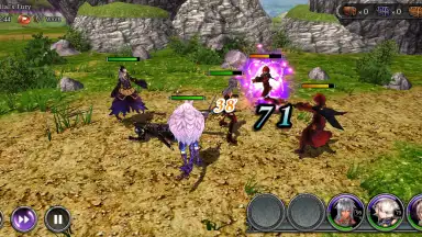 Screenshot von Castle Bane 9