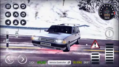 Screenshot von Kartal Drift And Driving Simulator 8