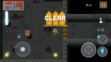 Screenshot von Soul Knight 4