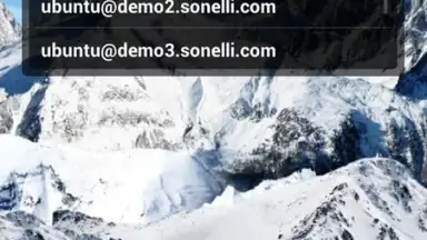 Screenshot von JuiceSSH 2