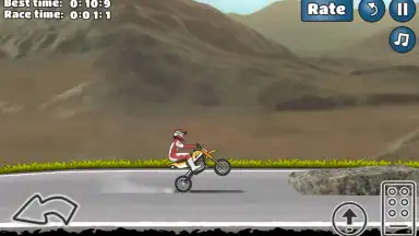 Screenshot von Wheelie Challenge 8