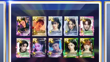 Screenshot von SUPERSTAR JYPNATION (JP) 5
