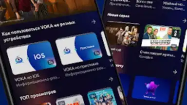 Screenshot von voka 5