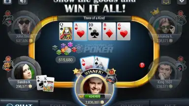Screenshot von Dragonplay Poker 11