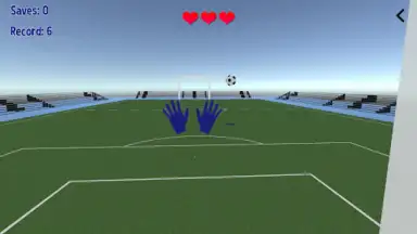 Screenshot von Footer 3D 4