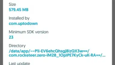 Screenshot von APK Installer by Uptodown 4