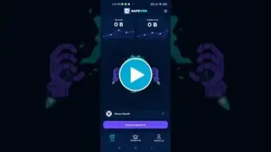 Screenshot von Safe VPN: Super & Fast VPN App 1