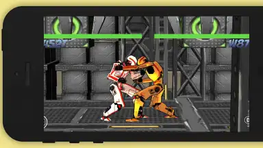 Screenshot von RF3D 1