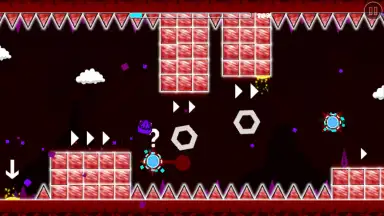 Screenshot von Geometry Dash Darkness 11