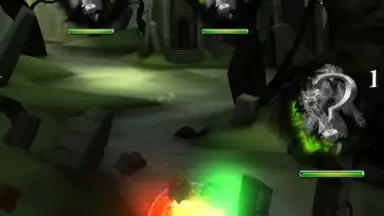 Screenshot von Hellfire 4