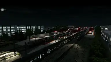 Screenshot von Railway Simulator India 8