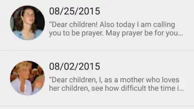 Screenshot von Medjugorje 6