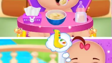 Screenshot von Princess caring babyshower 1