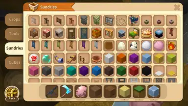 Screenshot von Mini World: CREATA 7