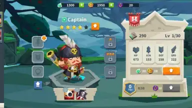 Screenshot von Epic Summoners 2 10