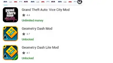 Screenshot von HappyMod 16