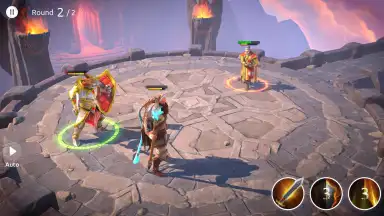 Screenshot von Age of Magic 9