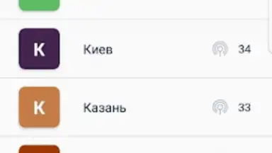 Screenshot von ТОП—РАДИО 1