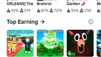 Screenshot von Roblox 21