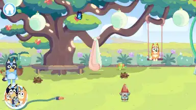 Screenshot von Bluey: Let’s Play! 4