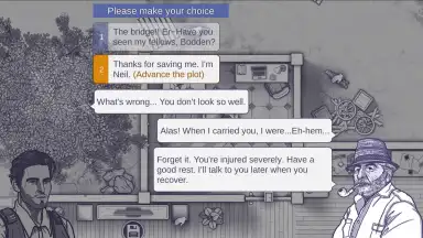 Screenshot von Ares Virus 3
