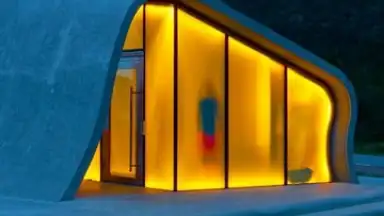 Screenshot von Bing 4