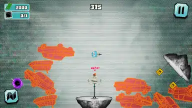 Screenshot von Wrecker's Revenge - Gumball 7
