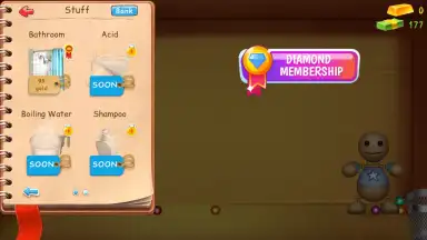 Screenshot von Kick the Buddy: Second Kick 8