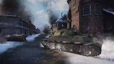 Screenshot von Tank Company 5