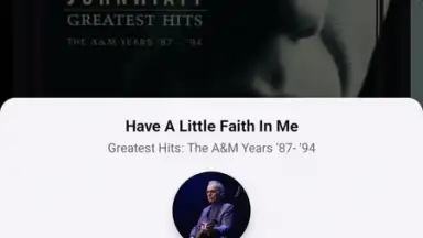 Screenshot von Deezer 14