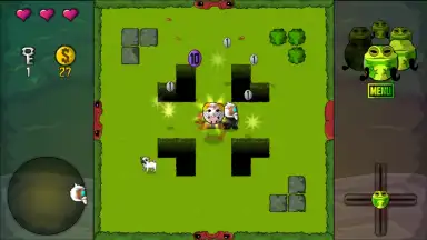 Screenshot von Towelfight 2 3